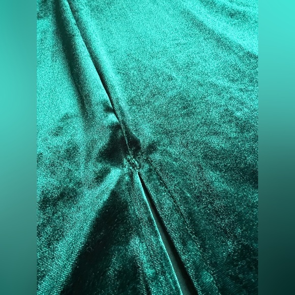 green gauze dress Ocean+Main | Gauze Dress with Pockets main image 1